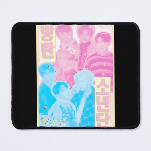 Item preview, Bts Bangtan Sonyeondan designed and sold by Charles Elliott.