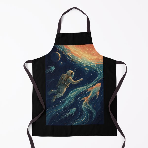 Item preview, Drifting Among the Starfish Skies designed and sold by Sketchlegacy.