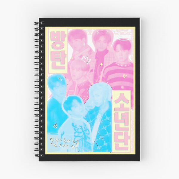 Artikelvorschau, BTS Bangtan Sonyeondan entworfen und verkauft von Charles Elliott.