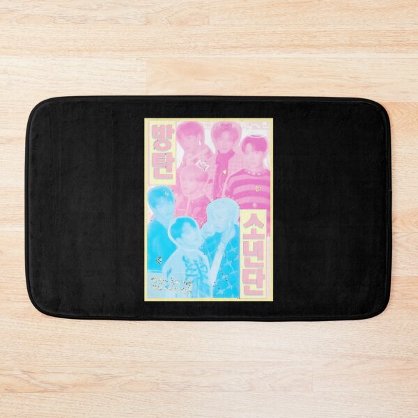 Item preview, Bts Bangtan Sonyeondan designed and sold by Charles Elliott.
