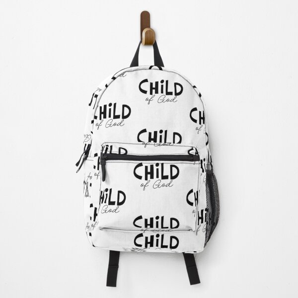 Item preview, Child Of God – Christian Faith Typography T-Shirt Design designed and sold by CrossCrafted.