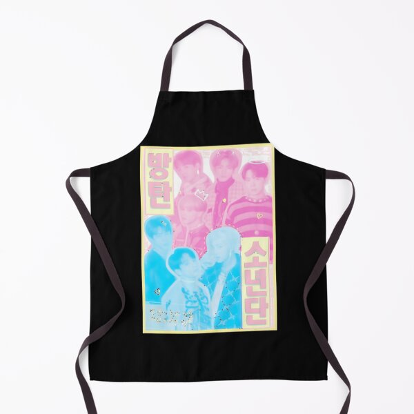 Item preview, Bts Bangtan Sonyeondan designed and sold by Charles Elliott.