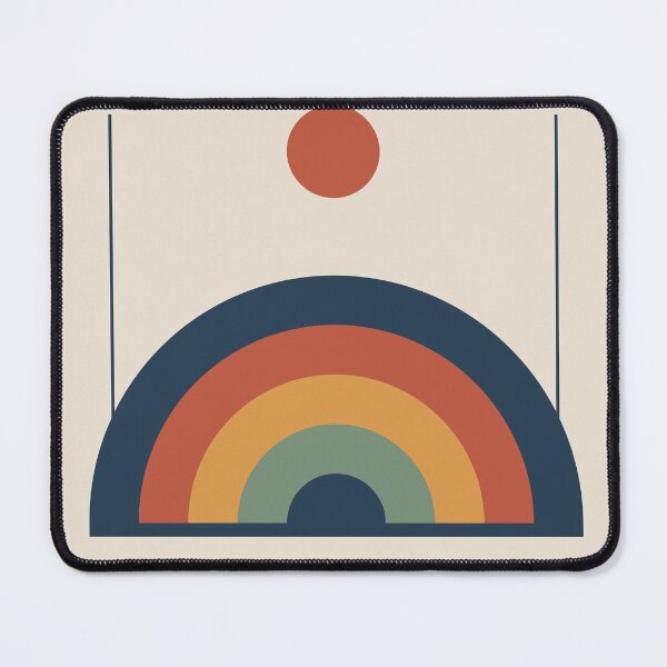 Item preview, Mid-Century Arches designed and sold by besiwashere.
