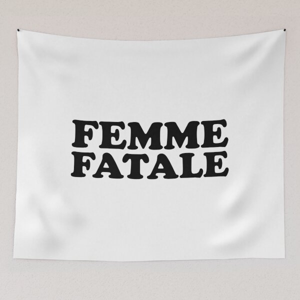 Item preview, Femme Fatale designed and sold by ChungusLiving.