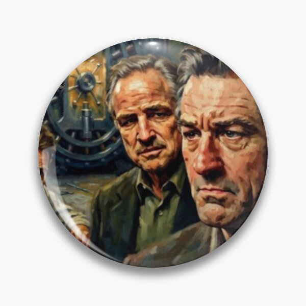 Item preview, The Score Heist Thriller Fine Art Tribute designed and sold by Art's Diner.