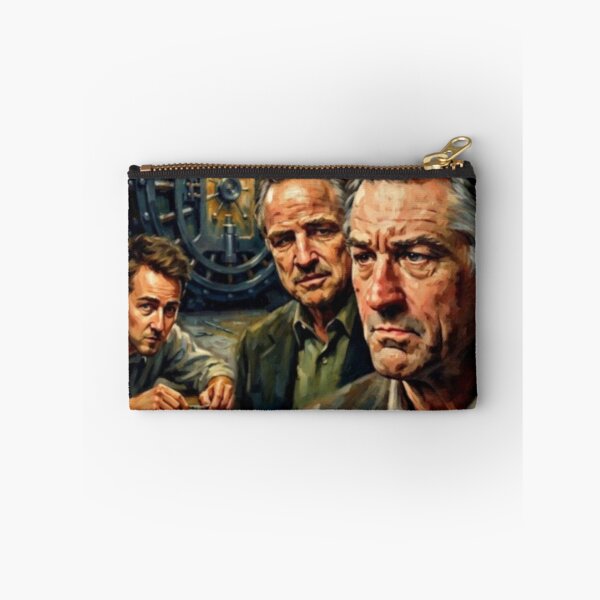 Item preview, The Score Heist Thriller Fine Art Tribute designed and sold by Art's Diner.