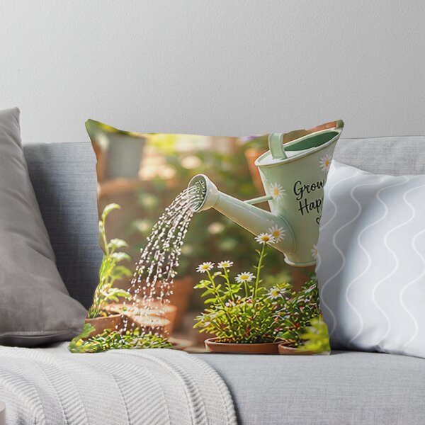 Item preview, Positive Gardening Quote & Flower Lover Design designed and sold by Sara-Ai.
