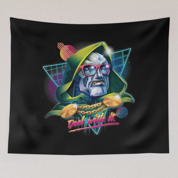 Item preview, Deal With It designed and sold by SANDRALAN42.
