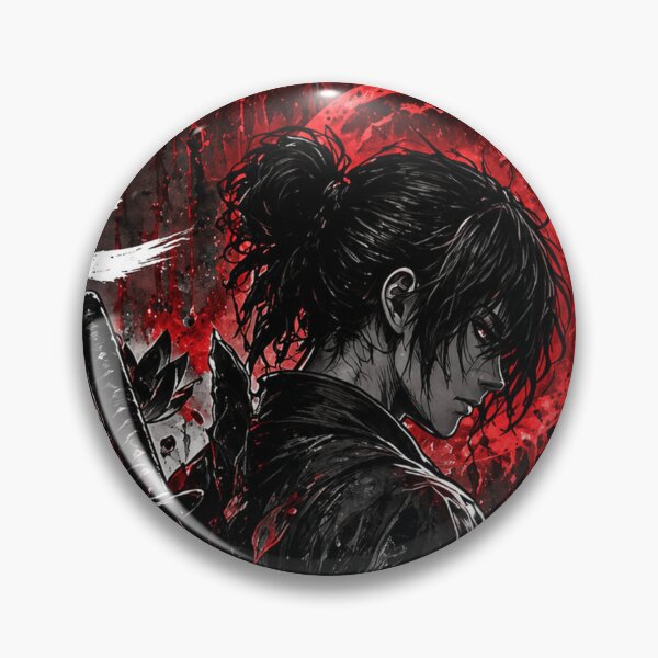 Item preview, Crimson ronin designed and sold by Akilez.