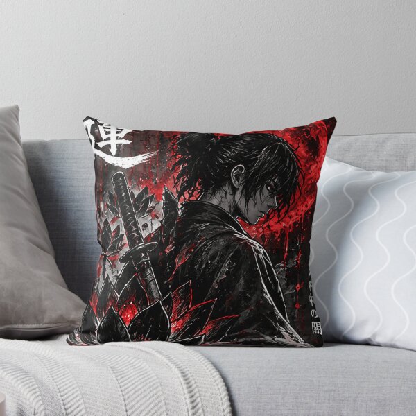 Item preview, Crimson ronin designed and sold by Akilez.