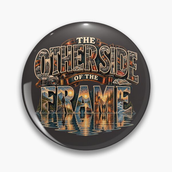Item preview, The Other Side of the Frame – Analog Photography Art designed and sold by Golden Era Studio.