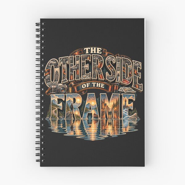 Item preview, The Other Side of the Frame – Analog Photography Art designed and sold by Golden Era Studio.