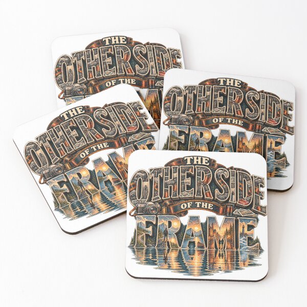 Item preview, The Other Side of the Frame – Analog Photography Art designed and sold by Golden Era Studio.
