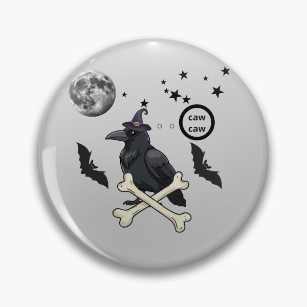Item preview,  Raven Under the Moon designed and sold by DidiDesignShop.