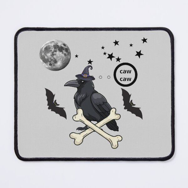 Item preview, Raven Under the Moon designed and sold by DidiDesignShop.