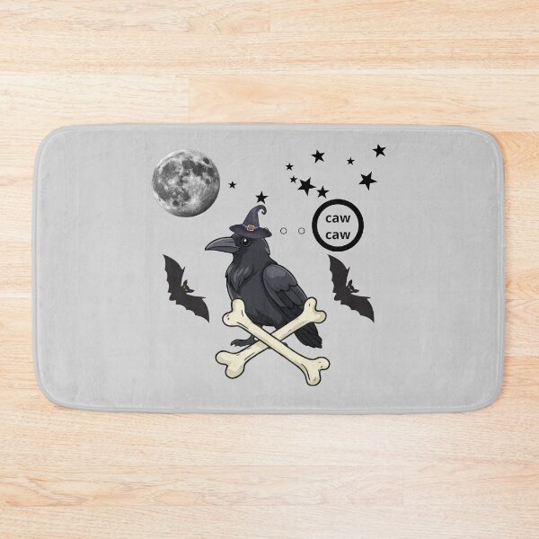 Item preview,  Raven Under the Moon designed and sold by DidiDesignShop.