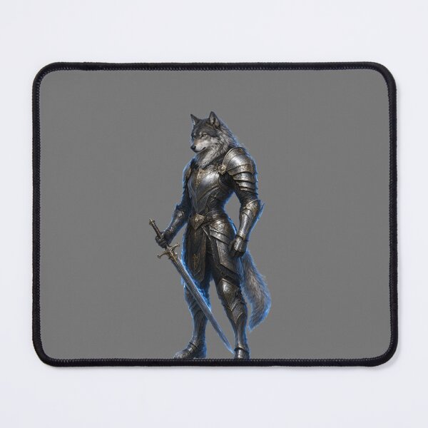 Item preview, Royal Wolf Guardian Warrior designed and sold by ArtatyA.