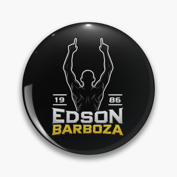 Item preview, Edson Barboza  designed and sold by JeyVel.