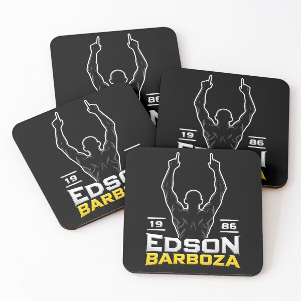 Item preview, Edson Barboza  designed and sold by JeyVel.
