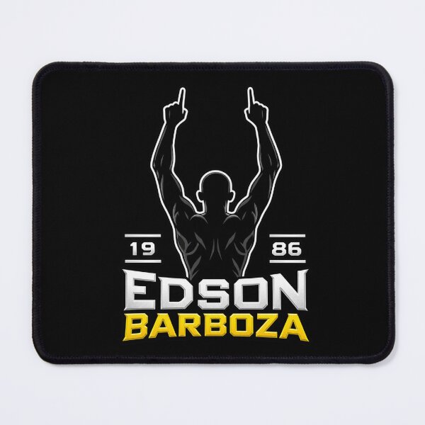 Item preview, Edson Barboza designed and sold by JeyVel.