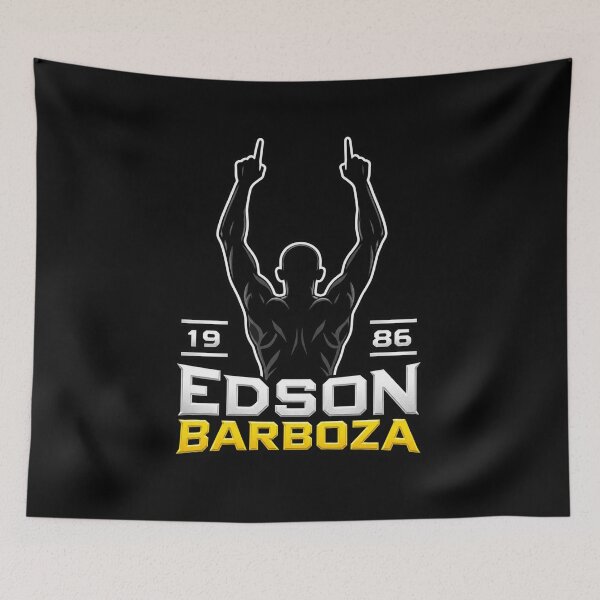 Item preview, Edson Barboza  designed and sold by JeyVel.