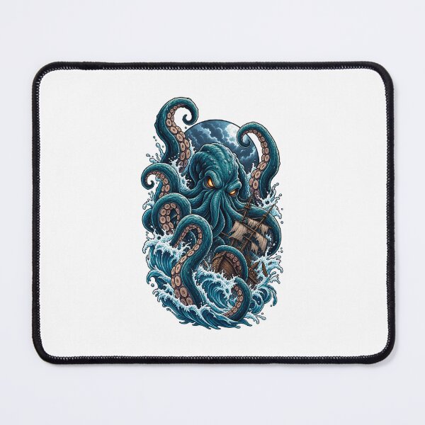 Item preview, Kraken designed and sold by JN-Designn.