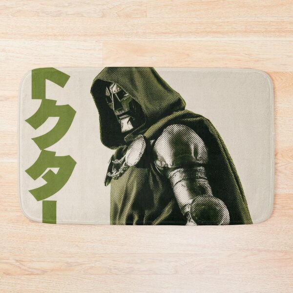 Item preview, Vintage Doom Japanese Poster  designed and sold by AnimeArsenalPrints.