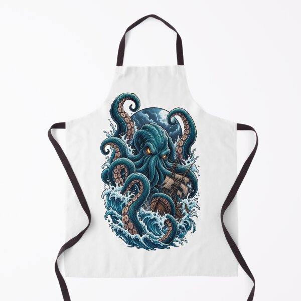Item preview, Kraken designed and sold by JN-Designn.