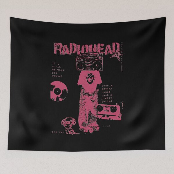 Item preview, Alternative Rock Cassette Retro British Music Fan Graphic designed and sold by blawdi.