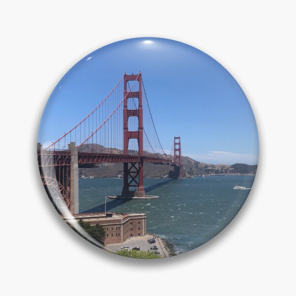 Item preview, Golden Gate Bridge designed and sold by morgan1098765.