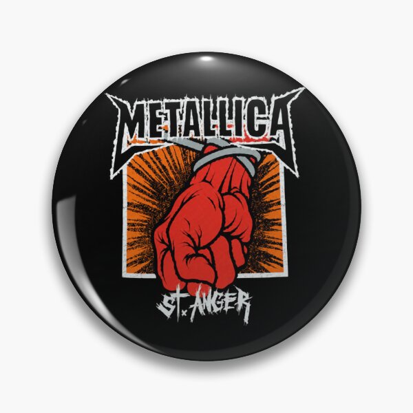 Item preview, Metallica-Band designed and sold by IshTarltArt.