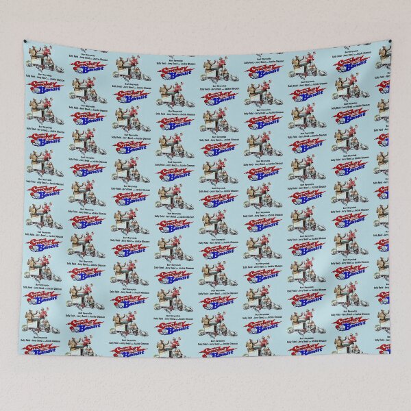 Item preview, Sally field Smokey the bandit smile face art   designed and sold by VickieFranecki.