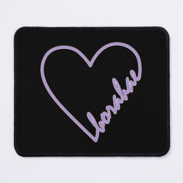Item preview, Purple Heart Borahae I Purple You designed and sold by Charles Elliott.