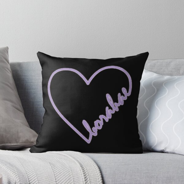 Item preview, Purple Heart Borahae I Purple You designed and sold by Charles Elliott.
