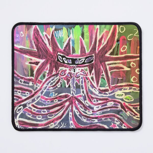 Item preview, Kraken Deep Sea Monster designed and sold by Benoitecamile.