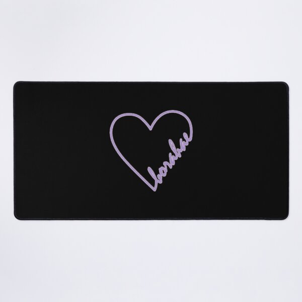 Item preview, Purple Heart Borahae I Purple You designed and sold by Charles Elliott.