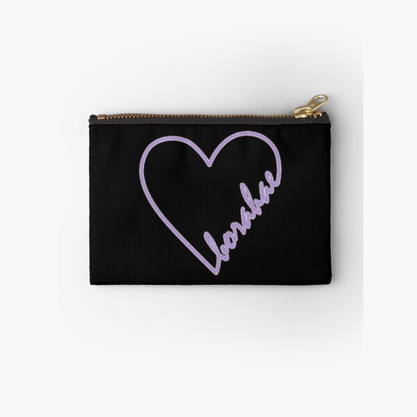 Item preview, Purple Heart Borahae I Purple You designed and sold by Charles Elliott.