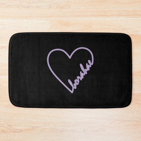 Item preview, Purple Heart Borahae I Purple You designed and sold by Charles Elliott.
