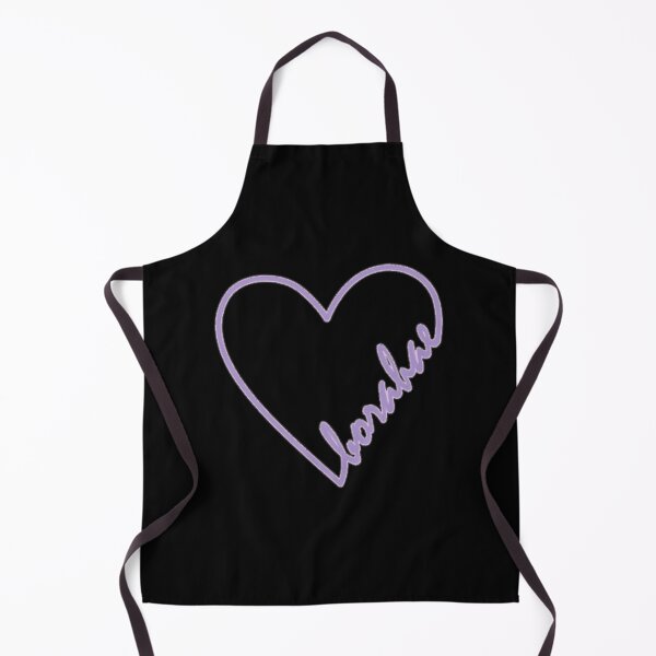 Item preview, Purple Heart Borahae I Purple You designed and sold by Charles Elliott.