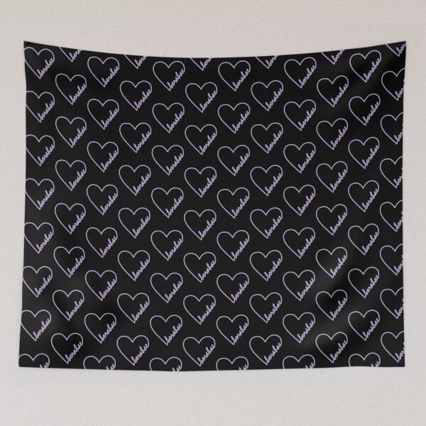 Item preview, Purple Heart Borahae I Purple You designed and sold by Charles Elliott.