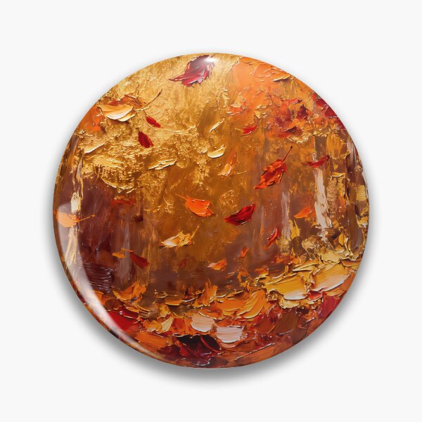 Item preview, Vibrant Autumn Forest Scene designed and sold by paulrommer.