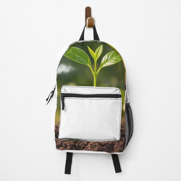 Item preview, Money Growing Plant – Financial Growth, Wealth Building & Investment Concept designed and sold by okay 2 look .