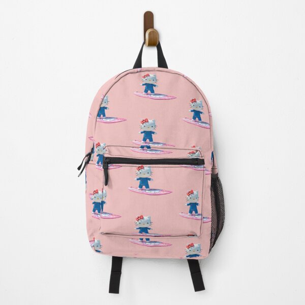 Item preview, Surfing Hello Kitty designed and sold by myfavoritegifts.