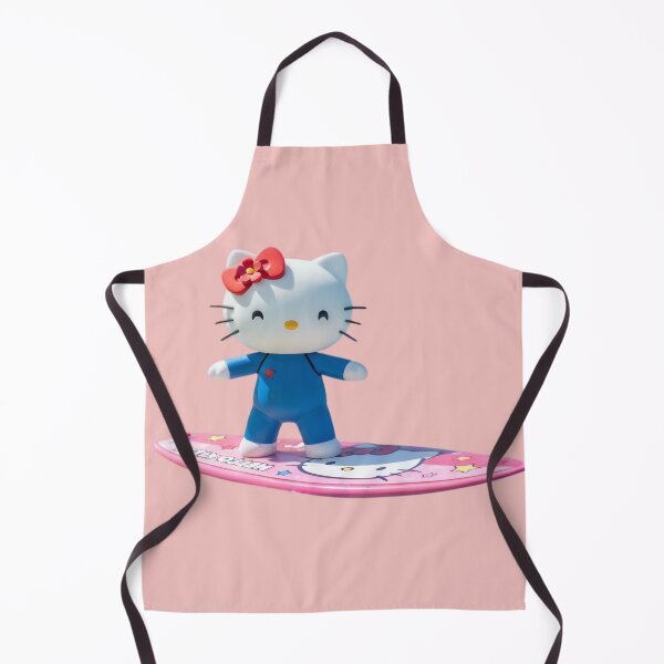 Artikelvorschau, Hello Kitty beim Surfen entworfen und verkauft von myfavoritegifts.