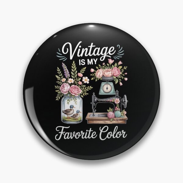 Item preview, Vintage is my Favorite Color designed and sold by jkrphoto.