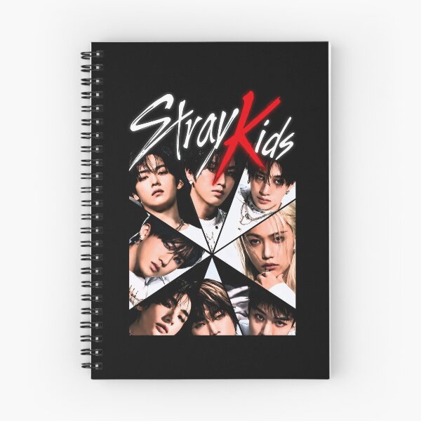 Item preview, Stray Kids Members Portrait Shattered Graphic Inspired designed and sold by AnaHahn.