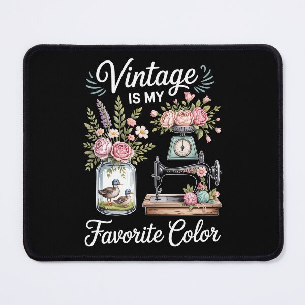 Item preview, Vintage is my Favorite Color designed and sold by jkrphoto.