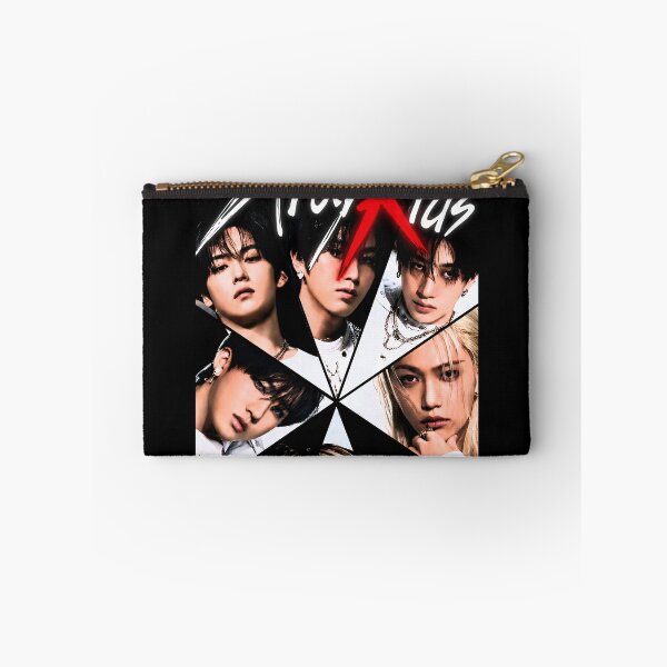 Item preview, Stray Kids Members Portrait Shattered Graphic Inspired designed and sold by AnaHahn.