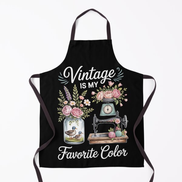 Item preview, Vintage is my Favorite Color designed and sold by jkrphoto.