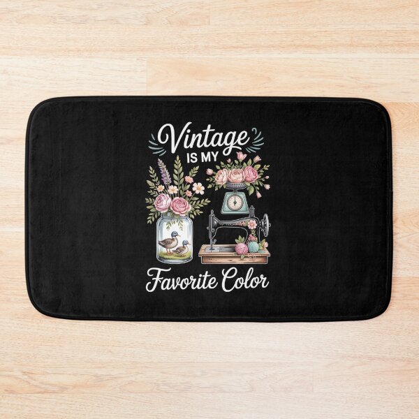 Item preview, Vintage is my Favorite Color designed and sold by jkrphoto.